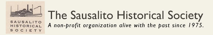 The Sausalito Historical Society